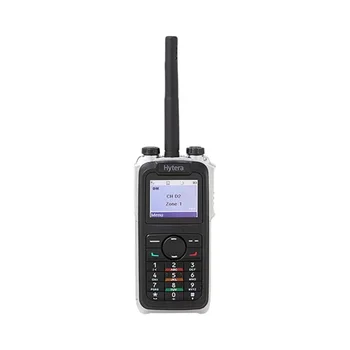 X1p ručné obojsmerná rádiová služba ptt walkie-talkie digitálne obojsmerné rádiové Hytera dmr walkie talkie dlhý rad