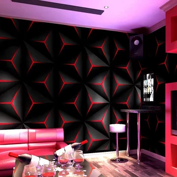KTV špeciálne flash tapety karaoke hala svetlo bar stenu vedy a techniky induktívne súťaže izba 3D pozadie wallpape