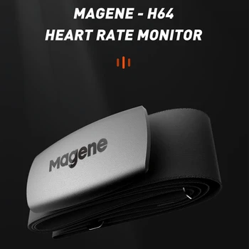 MAGENE H64 Srdcového tepu Pás/ S3+ Dual Rýchlosti Kadencie, Snímač Cyklistické Bicykel pre GPS Bike Príslušenstvo Počítača Tachometra