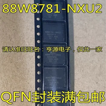 1-10PCS 88W8781-NXU2 88W8781 QFN IC chipset Originalle