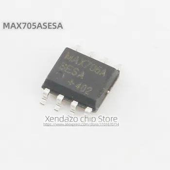 5 ks/veľa MAX706ASESA+T MAX706ASESA MAX706A SOP-8 package Pôvodné originálne Monitorovací čip
