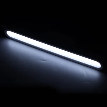 LED Svetlo Pod Skrinku Pásy USB Nabíjateľné Bezdrôtové Magnetické Stmievateľné Dotykové Ovládanie pre Kuchyne, Šatníku