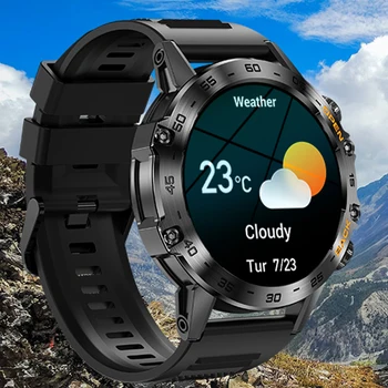pre Motorola Moto razr 40 Sony Xperia Smartwatch 2023 Bluetooth Hovor Smart Hodinky 1.39 palec Bezdrôtové Nabíjačky Sledovať Šport Fitness