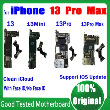 Č. ID Pôvodný Pre iPhone 13 Mini 13 Pro Max Doske 128 gb kapacitou 256 GB Doske Podporu Aktualizácia Odomknutý Čistiť iCloud