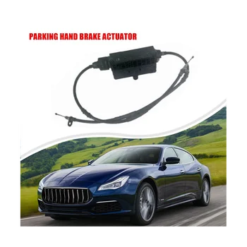 670030887 Parkovanie Brzdy Elektronický Pohon Parkovanie ručnú Brzdu Servomotorom pre Maserati Quattroporte Ghibli 2014-2016