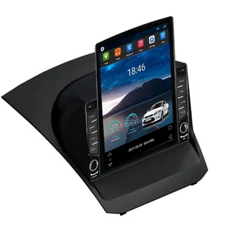 Pre Ford Fiesta MK6 MK7 2009-2017 Android12 autorádio Dvd Multimediálny Prehrávač Rekordér Stereo Auto Carplay HeadUnit Gps Navigácie