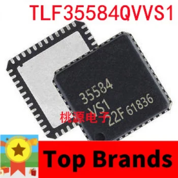 1-10PCS TLF35584QVVS1 35584VS1 TLF35584 VQFN-48 IC chipset Originálu z