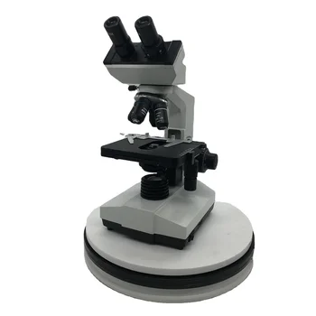 Čína výrobnú cenu 40x-1000x Binokulárne Mikroskopom stereo Mikroskop pre laboratórne a školy
