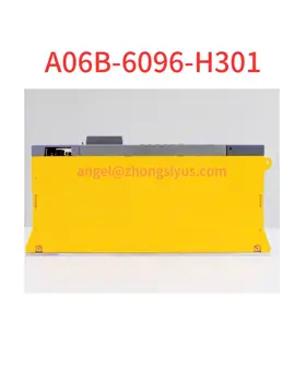 A06B-6096-H301 servopohon pre CNC stroj