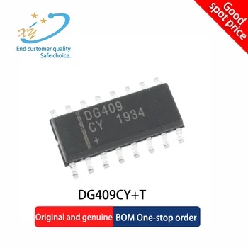 DG409CY DG409CY+ DG409CY-T Multiplexer Analógový Multiplexer