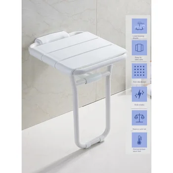 Wc skladací stolček kúpeľňa starších vaňa bezbariérový bezpečnosti stoličky, wc sprcha, zaveseného anti-slip stoličky