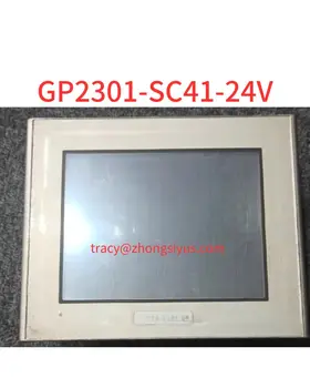 Používa dotykový displej, GP2301-SC41-24V, 2980070-03