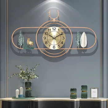 Digitálne obývacia izba nástenné hodiny doprava zadarmo visí hala veľké 3d nástenné hodiny nezvyčajné moderný Design luxusného domova Wanduhr
