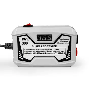 2023 Nové LED Tester 0-300V Výstup LED TV Podsvietenie Tester Viacúčelový LED Pásy Korálky Nástroj Testu Meracích Prístrojov