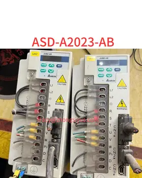 Používa ASD-A2023-AB Ab Disk 7,5 kw