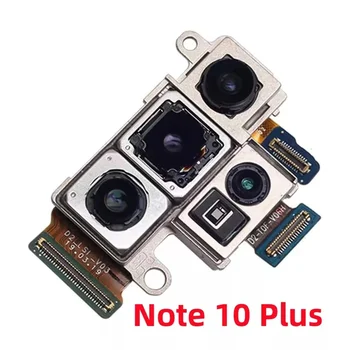Späť vga Kameru Pre Samsung Galaxy Note 10 Plus Sm-N975F Note10 Sm-970 Note10 Lite Zadné Späť Smerom Modul Kamery