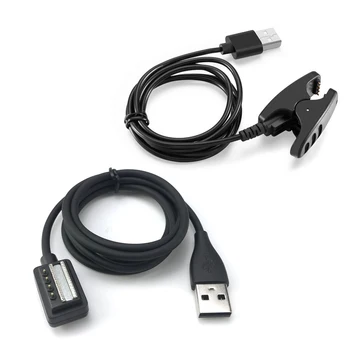 USB Nabíjací Kábel sieťový Nabíjač pre Suunto 9 Baro/Vrchol/D5/5/3 Fitness/Spartan Sport/Tréner Zápästie HR/Ultra/Pôsobnosti 4/3/2/Traverse