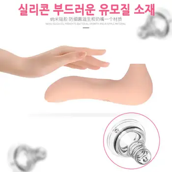 Mini Klitoris Sania Vibrátor - Výkonný Klitorálny Stimulátor pre Ženy