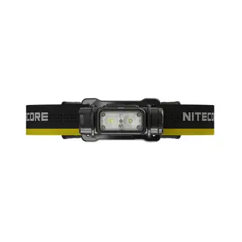 Nitecore NU50 Vynikajúci Výkon s Vysokou Kapacitou USB-C Nabíjateľná Svetlomet