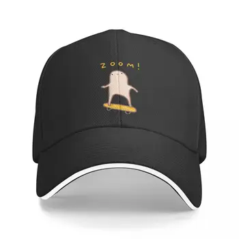 Nové Úprimný Blob - Zoom! Baseball Cap legrační klobúk Cosplay Vojenské Taktické Spp Klobúk Pre Človeka Žien